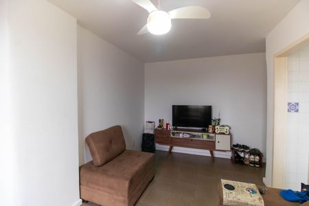 Sala de apartamento à venda com 2 quartos, 55m² em Fonseca, Niterói