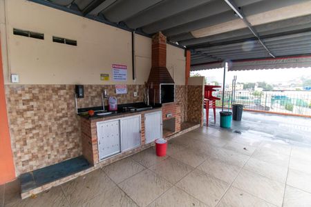 Apartamento à venda com 55m², 2 quartos e 1 vagaÁrea comum