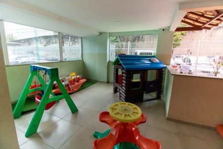 Apartamento à venda com 55m², 2 quartos e 1 vagaÁrea comum