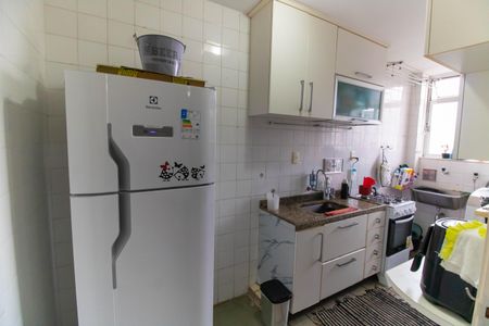 Apartamento à venda com 55m², 2 quartos e 1 vagaCozinha