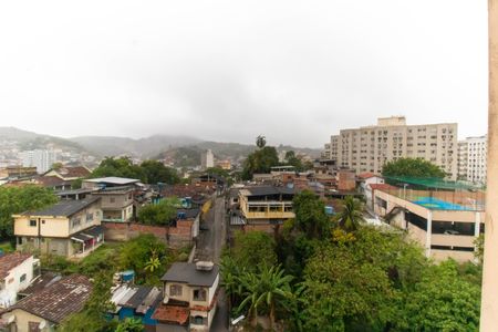 Sala de apartamento à venda com 2 quartos, 55m² em Fonseca, Niterói