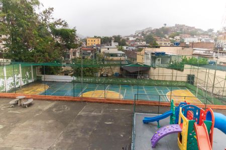 Apartamento à venda com 55m², 2 quartos e 1 vagaÁrea comum