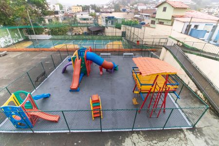 Apartamento à venda com 55m², 2 quartos e 1 vagaÁrea comum