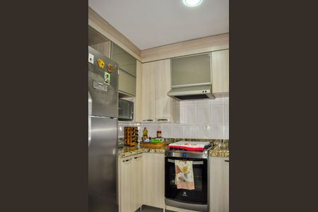 Casa de condomínio à venda com 215m², 3 quartos e 2 vagasCozinha 2