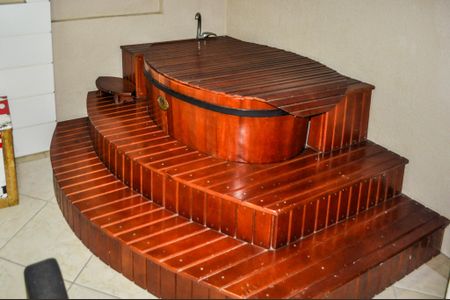 Casa de condomínio à venda com 215m², 3 quartos e 2 vagasÁrea Gourmet