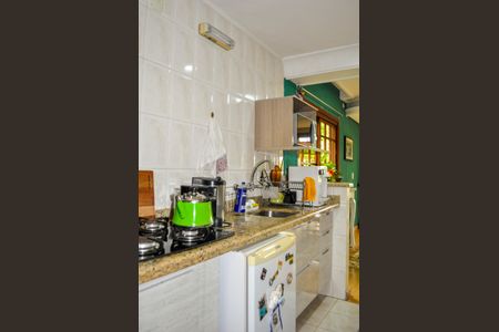 Casa de condomínio à venda com 215m², 3 quartos e 2 vagasCozinha