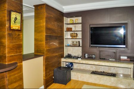 Casa de condomínio à venda com 215m², 3 quartos e 2 vagasSala 2