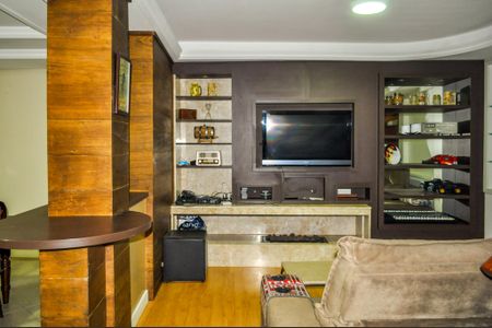 Casa de condomínio à venda com 215m², 3 quartos e 2 vagasSala 2