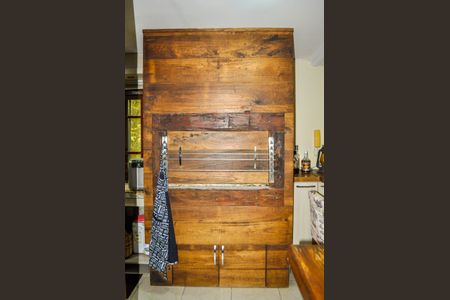 Casa de condomínio à venda com 215m², 3 quartos e 2 vagasEspaço gourmet