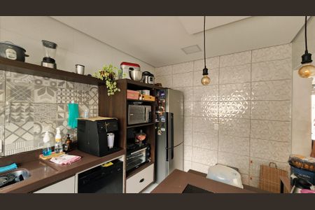 Casa de condomínio para alugar com 89m², 3 quartos e 2 vagasCozinha
