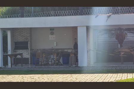 Casa de condomínio para alugar com 89m², 3 quartos e 2 vagasÁrea comum - Churrasqueira