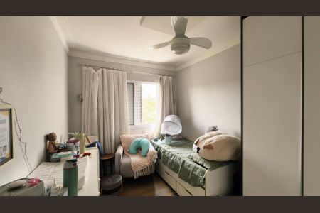 Casa de condomínio para alugar com 89m², 3 quartos e 2 vagasQuarto 2