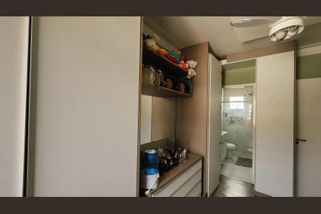 Casa de condomínio para alugar com 89m², 3 quartos e 2 vagasSuíte