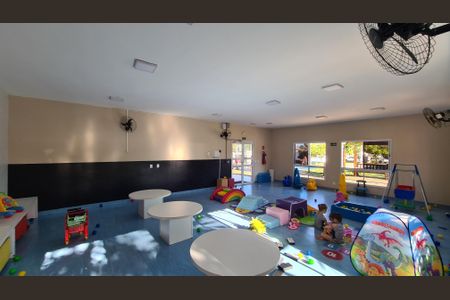 Casa de condomínio para alugar com 89m², 3 quartos e 2 vagasBrinquedoteca