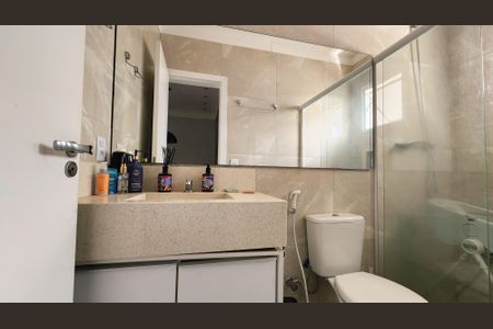 Casa de condomínio para alugar com 89m², 3 quartos e 2 vagasBanheiro