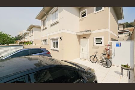 Casa de condomínio para alugar com 89m², 3 quartos e 2 vagasPlaca