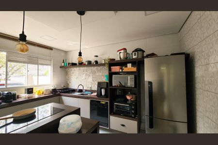Casa de condomínio para alugar com 89m², 3 quartos e 2 vagasCozinha