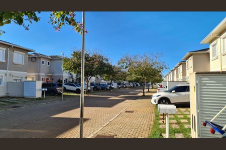 Casa de condomínio para alugar com 89m², 3 quartos e 2 vagasÁrea comum
