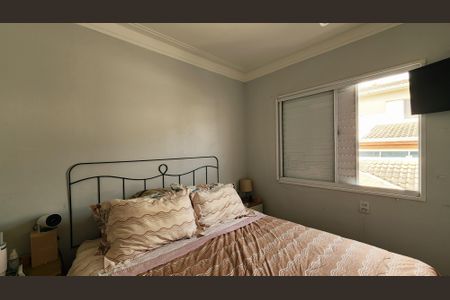 Casa de condomínio para alugar com 89m², 3 quartos e 2 vagasSuíte