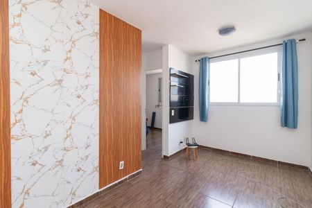 Sala de apartamento para alugar com 2 quartos, 48m² em Ermelino Matarazzo, São Paulo