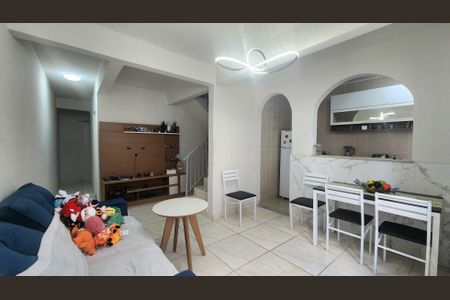Sala de casa para alugar com 3 quartos, 140m² em Engenho Velho de Brotas, Salvador