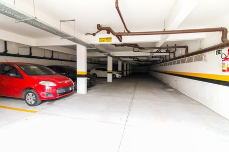 Apartamento para alugar com 44m², 2 quartos e 1 vagaGaragem