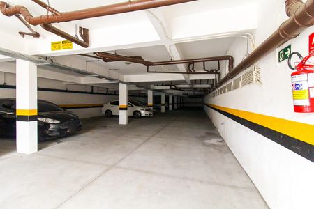 Apartamento para alugar com 44m², 2 quartos e 1 vagaGaragem
