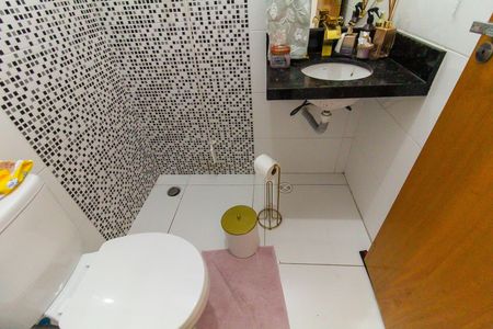 Apartamento para alugar com 44m², 2 quartos e 1 vagaBanheiro
