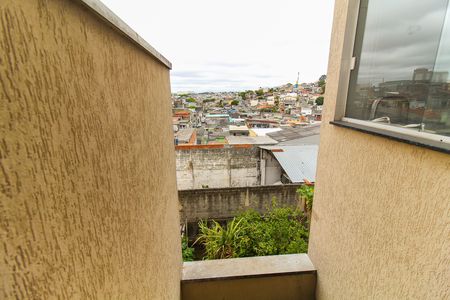 Apartamento para alugar com 44m², 2 quartos e 1 vagaVista do Quarto 2
