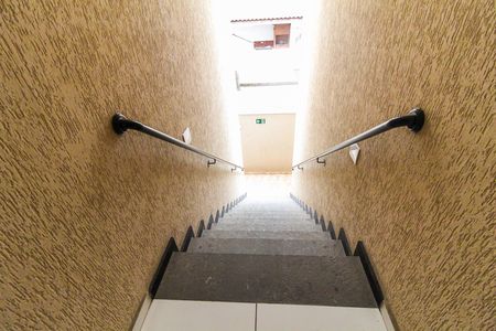 Apartamento para alugar com 44m², 2 quartos e 1 vagaEntrada