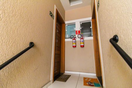 Apartamento para alugar com 44m², 2 quartos e 1 vagaEntrada