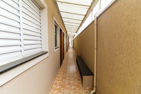 Apartamento para alugar com 44m², 2 quartos e 1 vagaÁrea externa