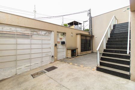Apartamento para alugar com 44m², 2 quartos e 1 vagaEntrada