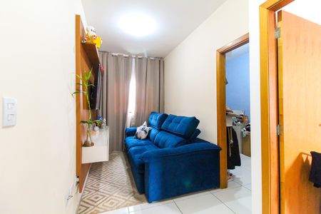 Apartamento para alugar com 44m², 2 quartos e 1 vagaSala