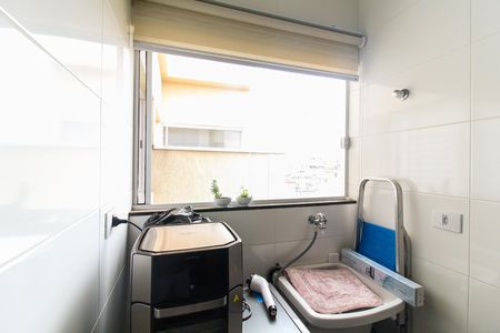 Apartamento para alugar com 44m², 2 quartos e 1 vagaCozinha e Área de Serviço