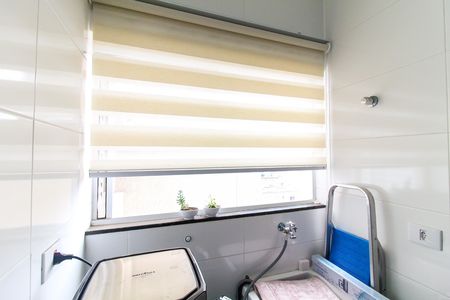 Apartamento para alugar com 44m², 2 quartos e 1 vagaCozinha e Área de Serviço