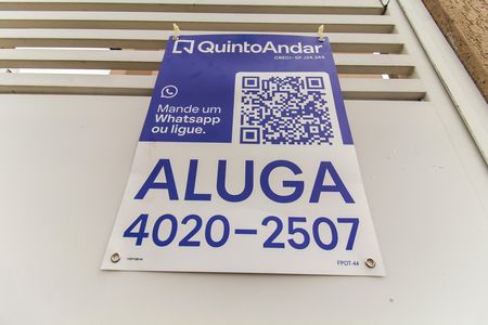 Apartamento para alugar com 44m², 2 quartos e 1 vagaPlaca