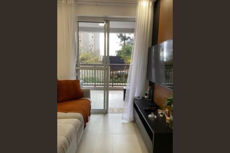 Foto 01 de apartamento à venda com 2 quartos, 55m² em Vila Andrade, São Paulo