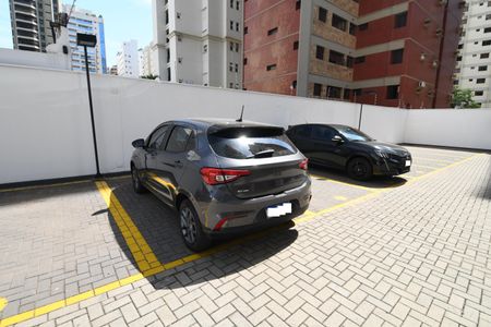 Apartamento à venda com 47m², 1 quarto e 1 vagaGaragem