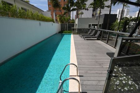 Apartamento à venda com 47m², 1 quarto e 1 vagaÁrea comum - Piscina
