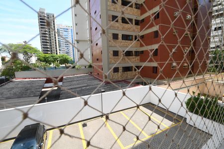 Quarto - Vista de apartamento à venda com 1 quarto, 47m² em Cambuí, Campinas