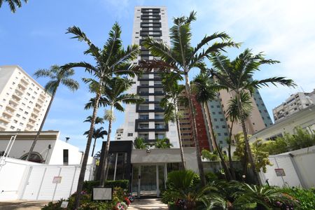 Apartamento à venda com 47m², 1 quarto e 1 vagaFachada e portaria