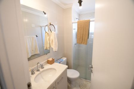 Apartamento à venda com 47m², 1 quarto e 1 vagaBanheiro