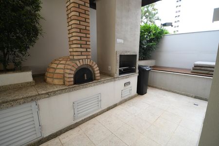 Apartamento à venda com 47m², 1 quarto e 1 vagaÁrea comum - Churrasqueira
