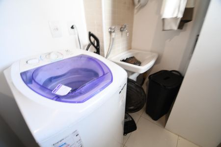 Apartamento à venda com 47m², 1 quarto e 1 vagaCozinha