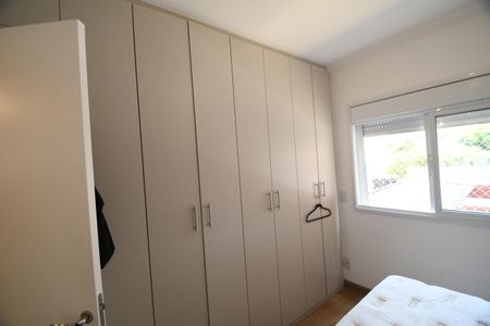 Apartamento à venda com 47m², 1 quarto e 1 vagaQuarto