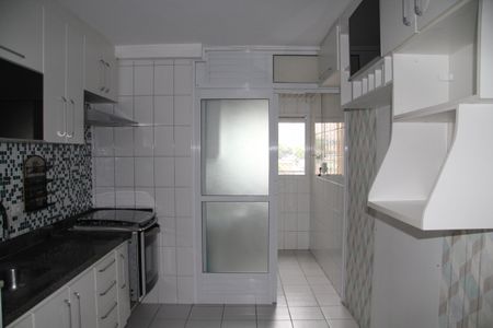 Apartamento para alugar com 93m², 3 quartos e 2 vagasCozinha