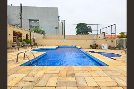 Apartamento para alugar com 93m², 3 quartos e 2 vagasÁrea comum - Piscina