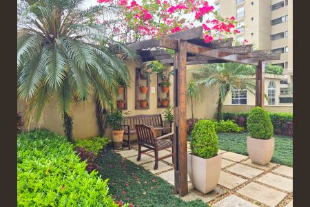 Apartamento para alugar com 93m², 3 quartos e 2 vagasÁrea comum