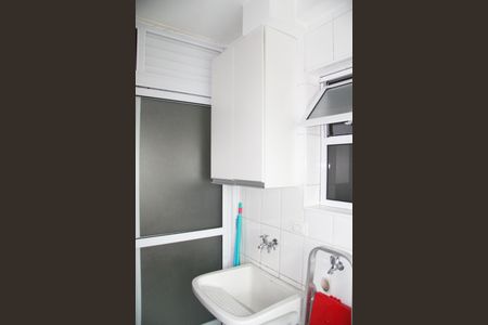 Apartamento para alugar com 93m², 3 quartos e 2 vagasÁrea de Serviço